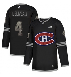 Men's Adidas Montreal Canadiens #31 Carey Price Black 2019 All-Star Game Parley Authentic Stitched NHL Jersey