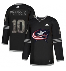 Men's Adidas Columbus Blue Jackets #13 Cam Atkinson White 2019 All-Star Game Parley Authentic Stitched NHL Jersey