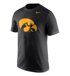 Iowa Hawkeyes Nike Logo T-Shirt Navy