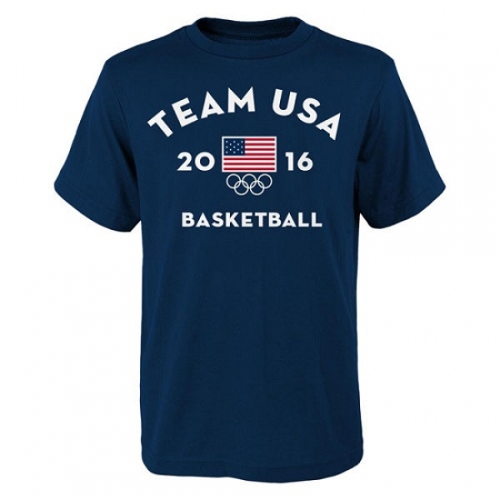 NBA Men's Team USA Basketball Very Official National ...