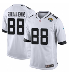 Men's Nike Jacksonville Jaguars #88 Austin Seferian-Jenkins Game White NFL Jersey