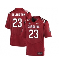 South Carolina Gamecocks 23 Bruce Ellington Red College Football Jersey