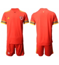 Men's Hungary Custom Euro 2021 Soccer Jersey and Shorts