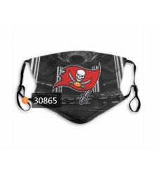 Tampa Bay Buccaneers Mask-0041