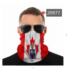 NHL Fashion Headwear Face Scarf Mask-170