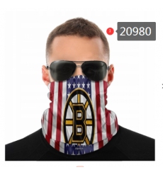 NHL Fashion Headwear Face Scarf Mask-173