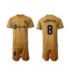 Barcelona Men Soccer Jerseys 012