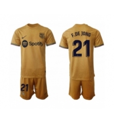 Barcelona Men Soccer Jerseys 025