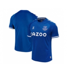 Men's Everton 2020-21 Home Soccer Jersey