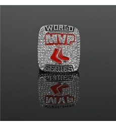 Major League Baseball 2013 Boston Red Sox MVP ring - number 11