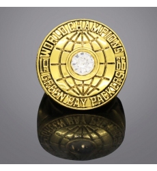 NFL 1966 Green Bay Packers Total Ring Euro-American retro Men's accessories - No. 11