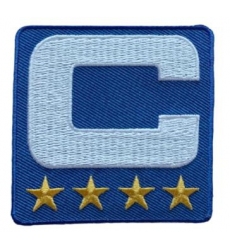 4-Star C Patch Blue 1