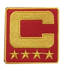 4-Star C Patch Red