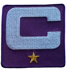 Minnesota Vikings 1-star C Patch