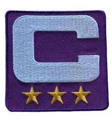 Minnesota Vikings 3-star C Patch