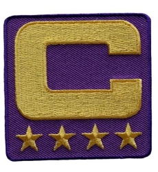 Minnesota Vikings 4-star C Patch 1