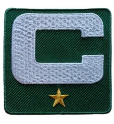 1-Star C Patch Green