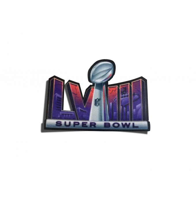 2024 San Francisco 49ers Super Bowl LVIII Patch