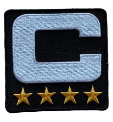 4-Star C Patch Black 1