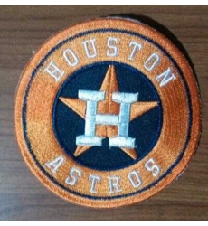 Stitched Baseball Houston Astros Jersey Patch