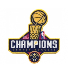 Denver Nuggets 2023 Champions Patch