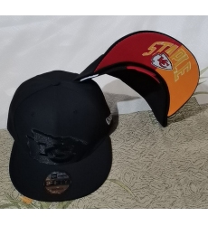 NFL Kansas City Chiefs Hats-925