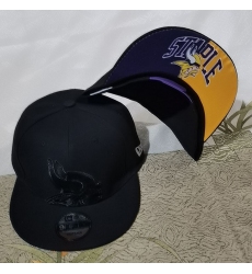 NFL Minnesota Vikings Hats-924