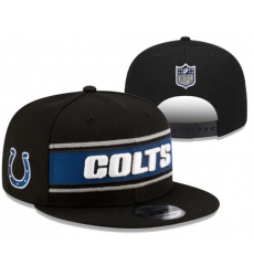 NFL Indianapolis Colts Stitched Snapback Hats 2025.12-01