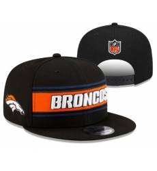 NFL Denver Broncos Stitched Snapback Hats 2025.12-02