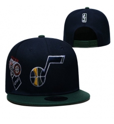 NBA Utah Jazz Stitched Snapback Hats 2026.1-01