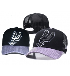 NBA San Antonio Spurs Hats-910
