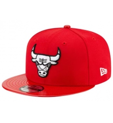 NBA Chicago Bulls Hats-932