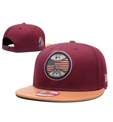 MLB Washington Nationals Hats-003
