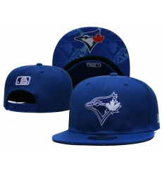 MLB Toronto Blue Jays Hats 002
