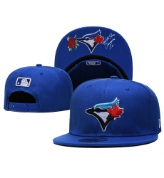 MLB Toronto Blue Jays Hats 005