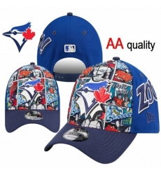 MLB Toronto Blue Jays Stitched Snapback Hats 2026.1-03