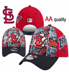 MLB St. Louis Cardinals Stitched Snapback Hats 2026.1-05