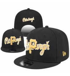 MLB Pittsburgh Pirates Stitched Snapback Hats 2026.1-02