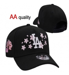 MLB Los Angeles Dodgers Stitched Snapback Hats 2026.1-17