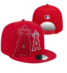 MLB Los Angeles Angels of Anaheim Stitched Snapback Hats 2026.1-04