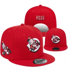 MLB Cincinnati Reds Stitched Snapback Hats 2026.1-06