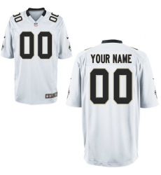 Nike New Orleans Saints Custom Youth Game Jersey
