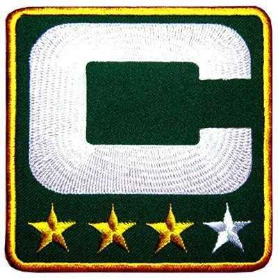 Stitched NFL Packers,Jets Jersey C Patch