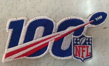 100th patch